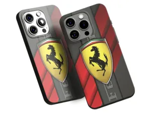 Ferrari Custodia Telefono Stile Robusto Moderno